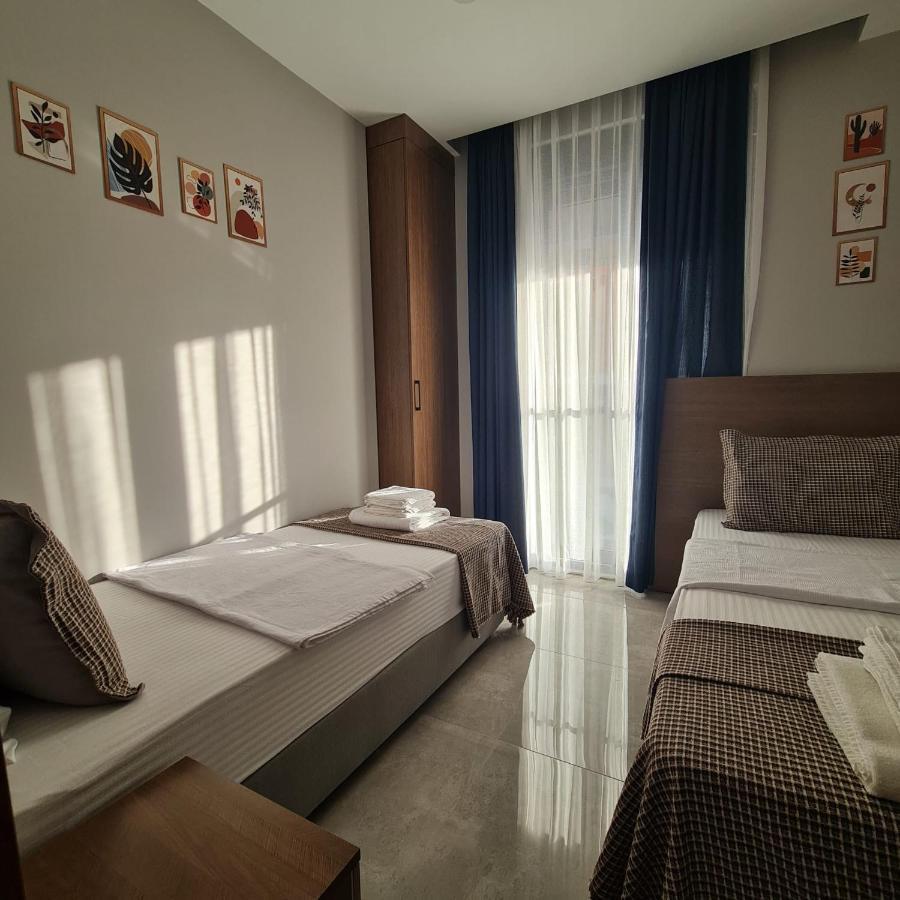 Auberge de jeunesse Bisuites Antalya