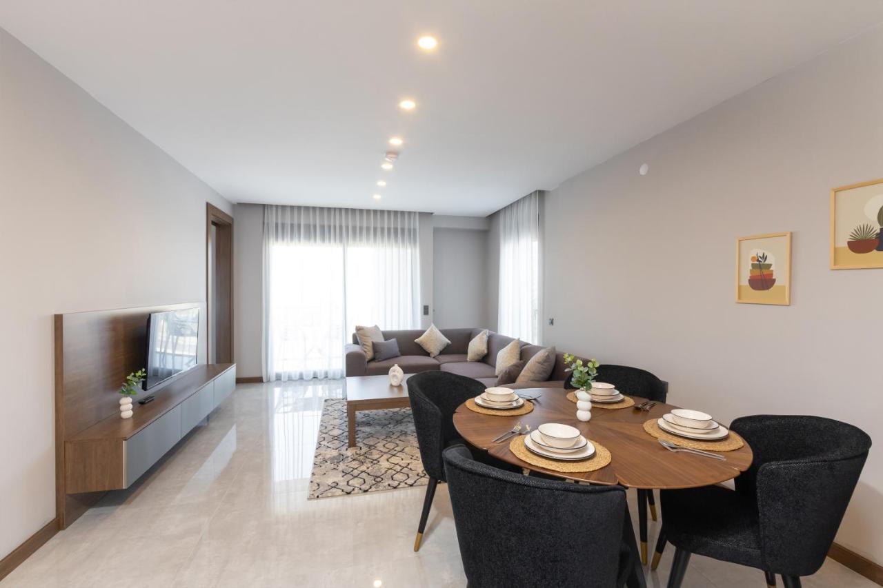 Bisuites Auberge de jeunesse Antalya