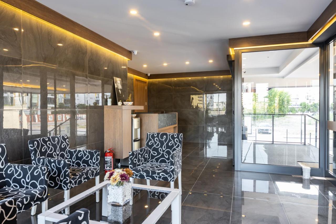 Auberge de jeunesse Bisuites Antalya